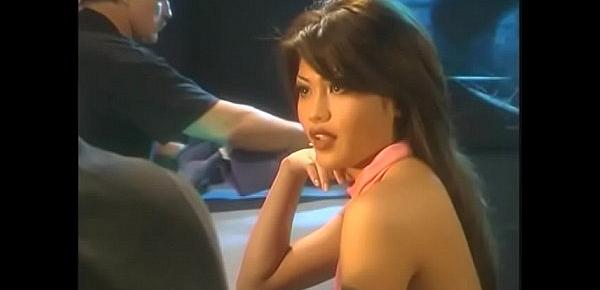 Face sitting young asian girl loves to get a big load blown on her cute tummy